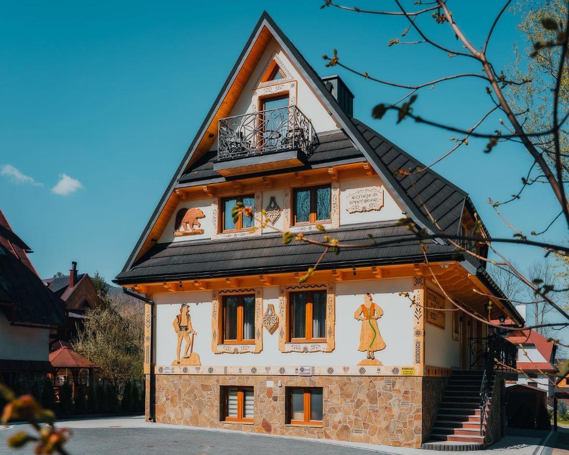 Rezydencja śpiący Rycerz Apartament
